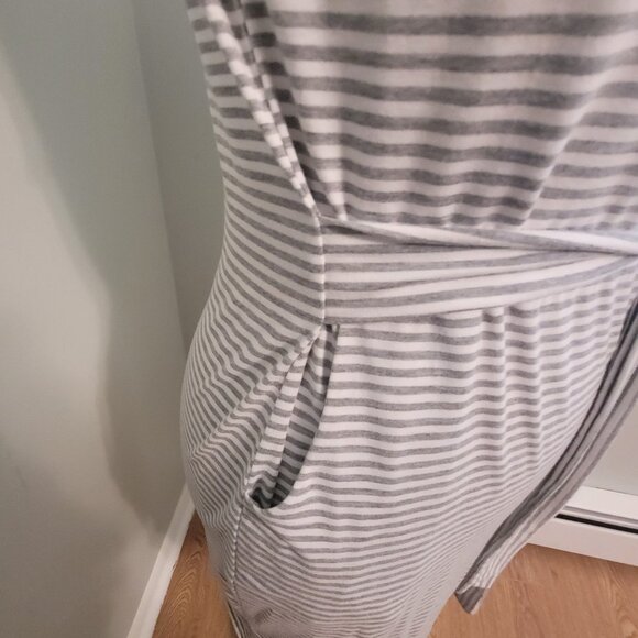 Merokeety Short Sleeved T Shirt Dress Size M - Picture 4 of 6